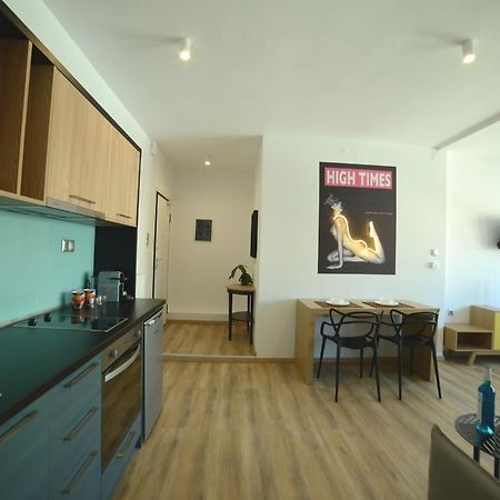 Mazi Rooms Ptolemeon Салоники Экстерьер фото