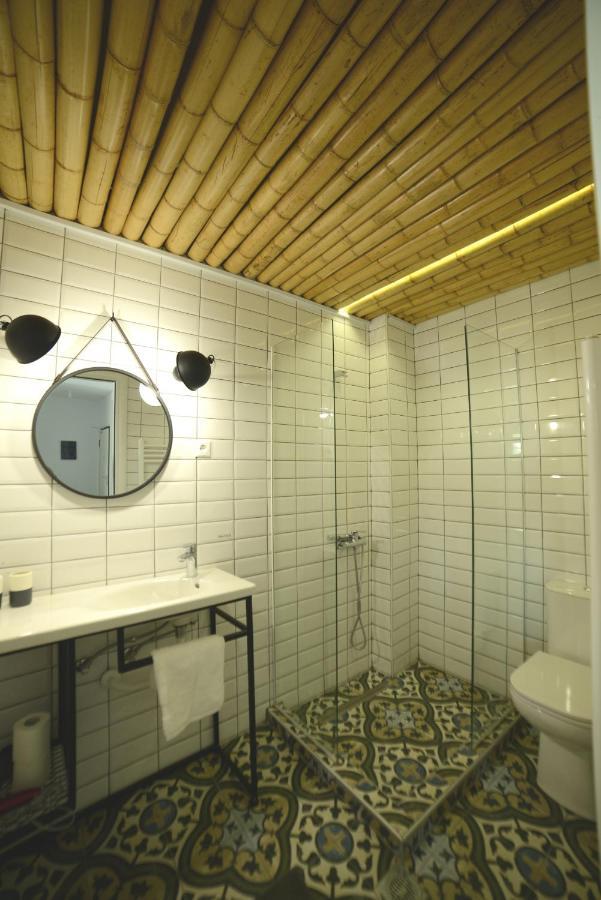 Mazi Rooms Ptolemeon Салоники Экстерьер фото