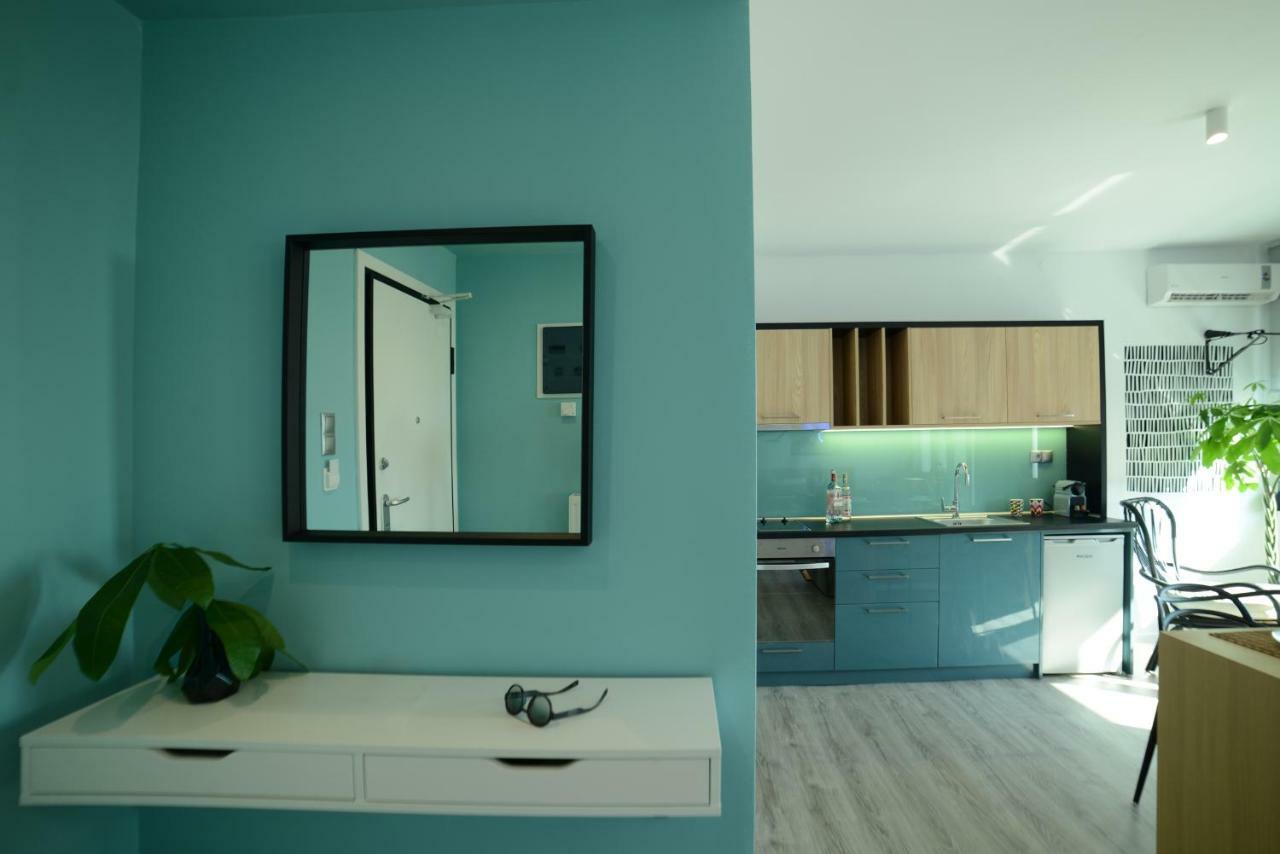 Mazi Rooms Ptolemeon Салоники Экстерьер фото