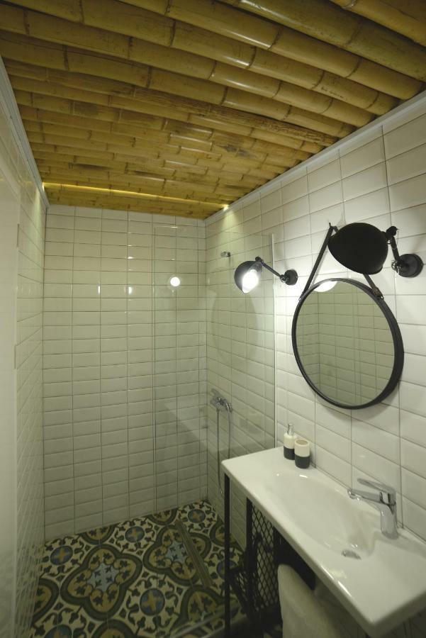 Mazi Rooms Ptolemeon Салоники Экстерьер фото