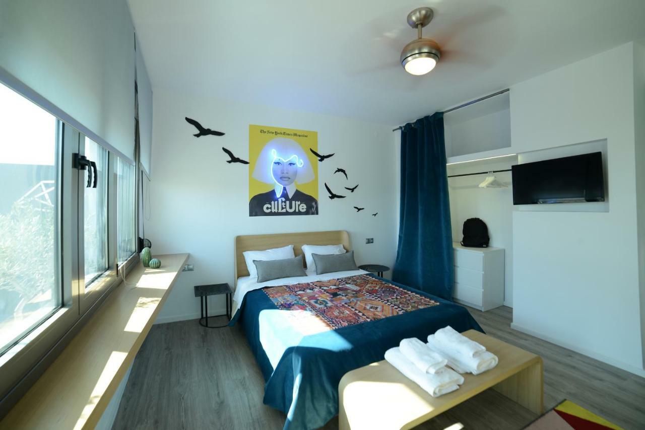 Mazi Rooms Ptolemeon Салоники Экстерьер фото