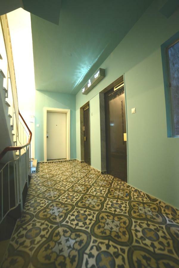 Mazi Rooms Ptolemeon Салоники Экстерьер фото