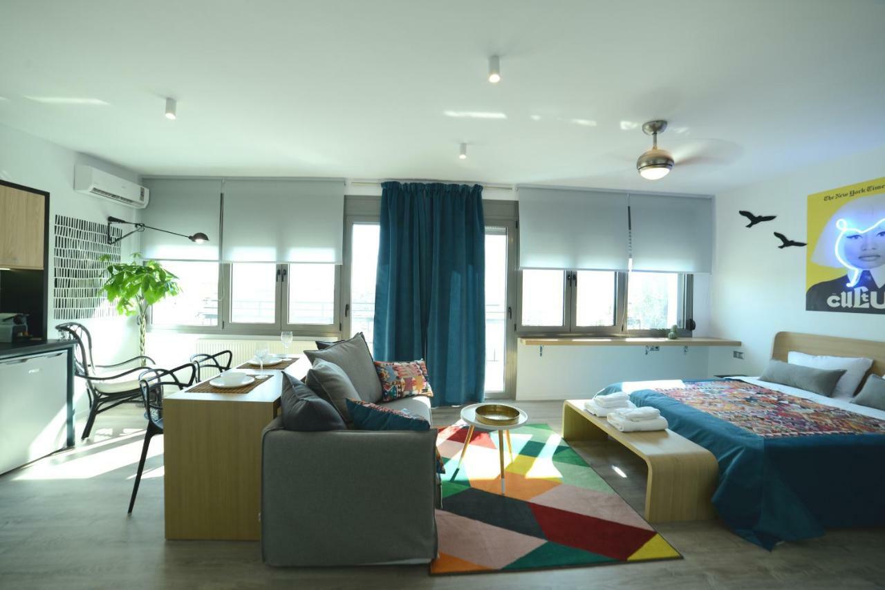 Mazi Rooms Ptolemeon Салоники Экстерьер фото
