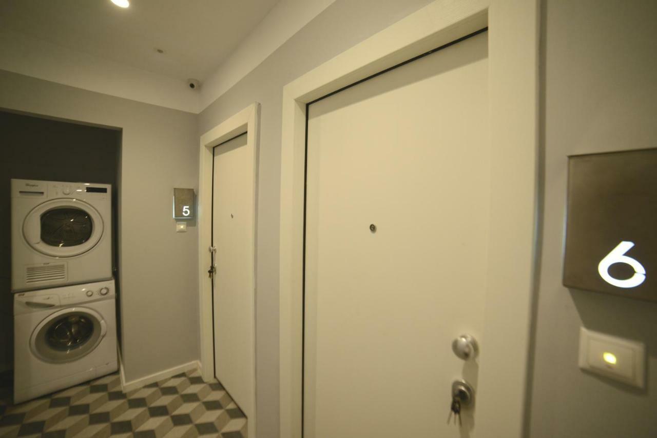 Mazi Rooms Ptolemeon Салоники Экстерьер фото